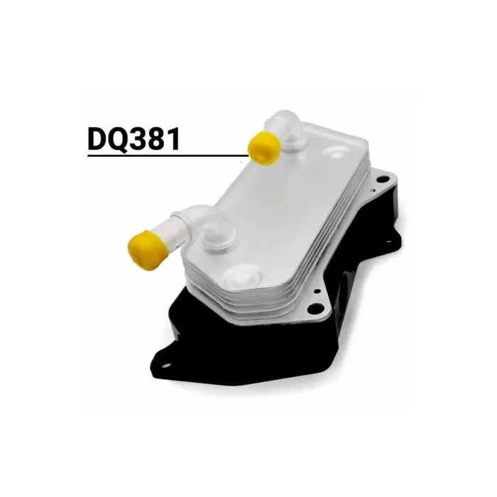 RacingLine DSG Oil Cooler System for MQB DQ381 (7-Speed Only) - Harrys Euro