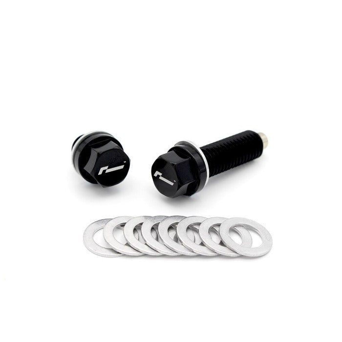 RacingLine Haldex Magnetic Plug Set / MQB AWD / MQB EVO AWD except Sport Rear Diff (ie, not Golf 8R PP, RS3 8Y)