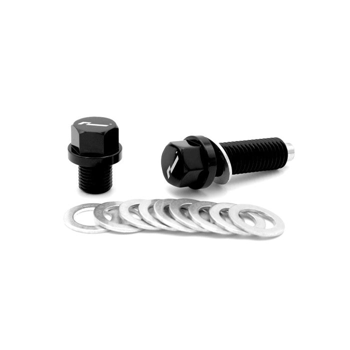 RacingLine Haldex Magnetic Plug Set / MQB AWD / MQB EVO AWD except Sport Rear Diff (ie, not Golf 8R PP, RS3 8Y)