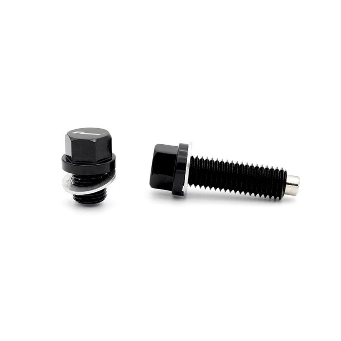 RacingLine Haldex Magnetic Plug Set / MQB AWD / MQB EVO AWD except Sport Rear Diff (ie, not Golf 8R PP, RS3 8Y)