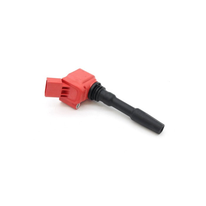 RacingLine Higher Output Ignition Coil / Red / MQB / MQBE 2.0 TSI EA888.3/EA888.4 & 2.5 TFSI
