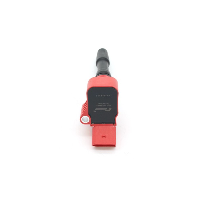RacingLine Higher Output Ignition Coil / Red / MQB / MQBE 2.0 TSI EA888.3/EA888.4 & 2.5 TFSI