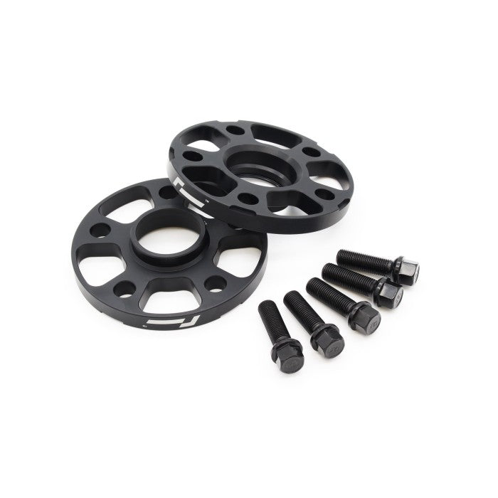 RacingLine Hubcentric Wheel Spacers & Bolts - 20mm width, Ball Seat bolts, pair