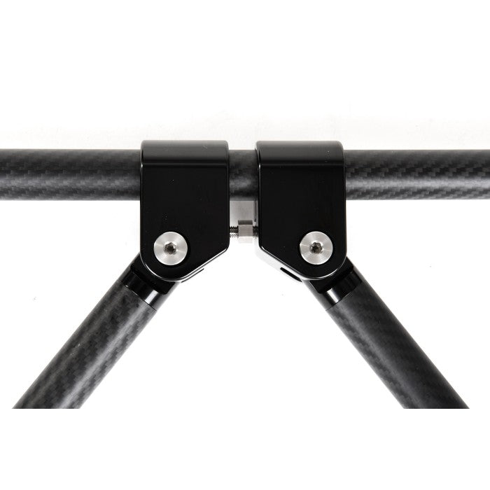 RacingLine MQB Carbon Fibre Rear Body Brace / Audi A3 & S3 & RS3 8V & 8Y / Sedan Only