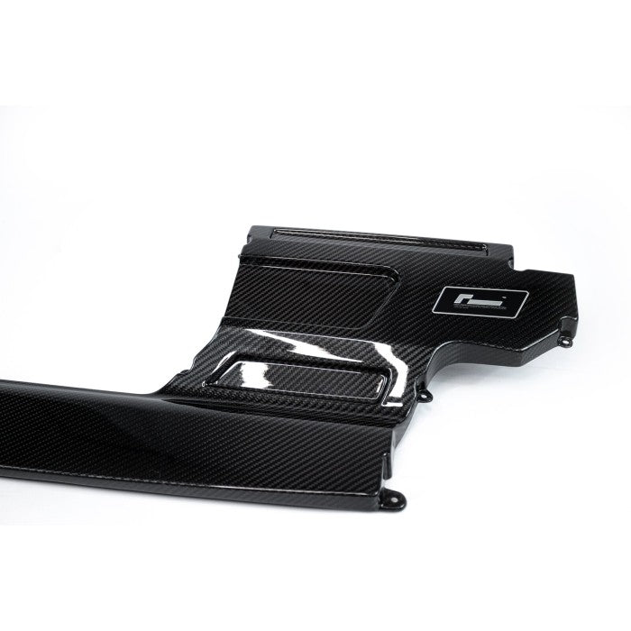 RacingLine R600 Carbon Lid Gloss / for fitment to any R600 (pre-EVO) intake