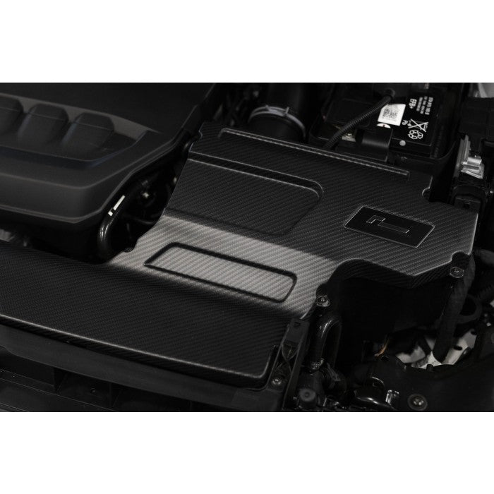 RacingLine R600 Carbon Lid Matte / for fitment to any R600 (pre-EVO) intake