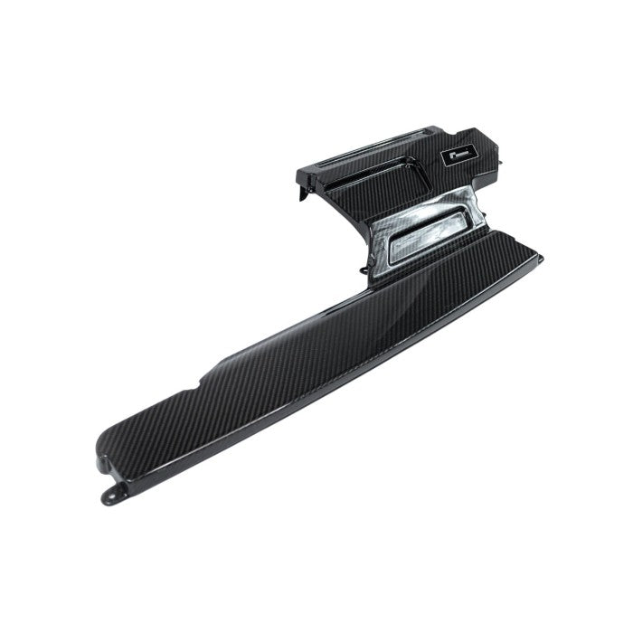 RacingLine R600 EVO Gloss Carbon Cold Air Intake System / Pleated Cotton Filter MQB / MQBE 2.0 TSI EA888.3/EA888.4