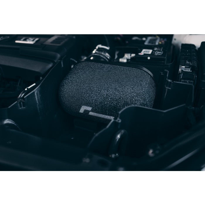 RacingLine R600 EVO Gloss Carbon Cold Air Intake System / Trifoam® Filter MQB / MQBE 2.0 TSI EA888.3/EA888.4