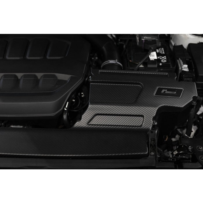 RacingLine R600 EVO Matte Carbon Cold Air Intake System / Trifoam Filter MQB / MQBE 2.0 TSI EA888.3/EA888.4