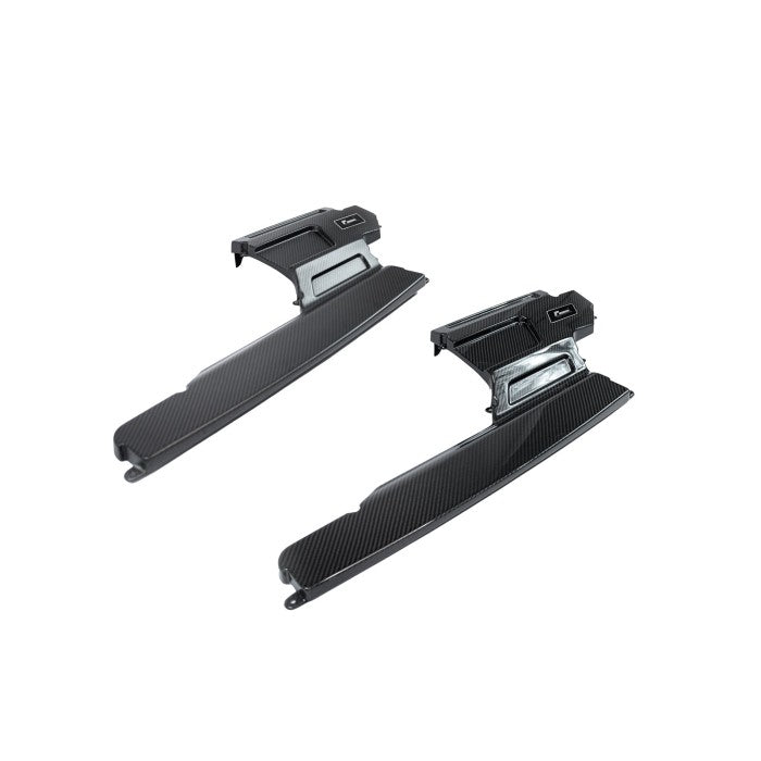 RacingLine R600E Carbon Lid Gloss / for fitment to any R600 EVO intake