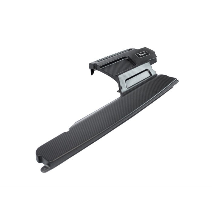 RacingLine R600E Carbon Lid Matte / for fitment to any R600 EVO intake