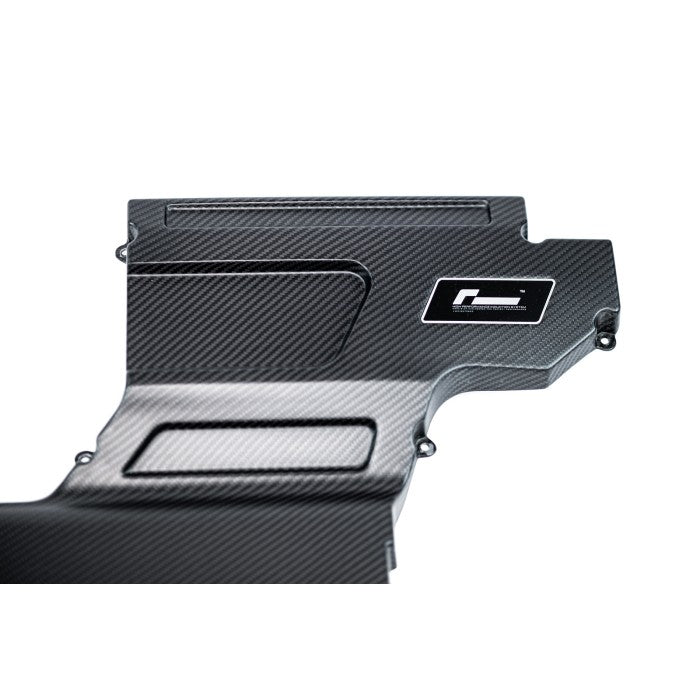 RacingLine R600E Carbon Lid Matte / for fitment to any R600 EVO intake
