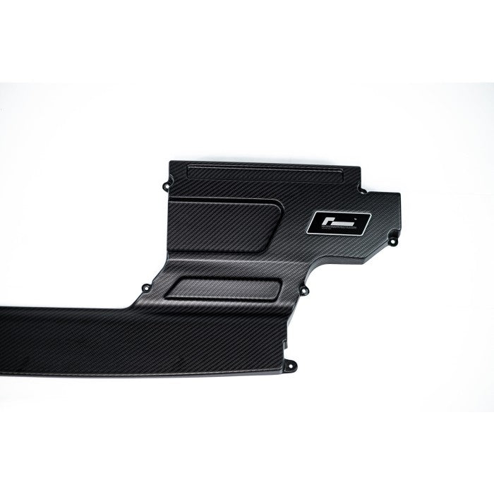 RacingLine R600E Carbon Lid Matte / for fitment to any R600 EVO intake