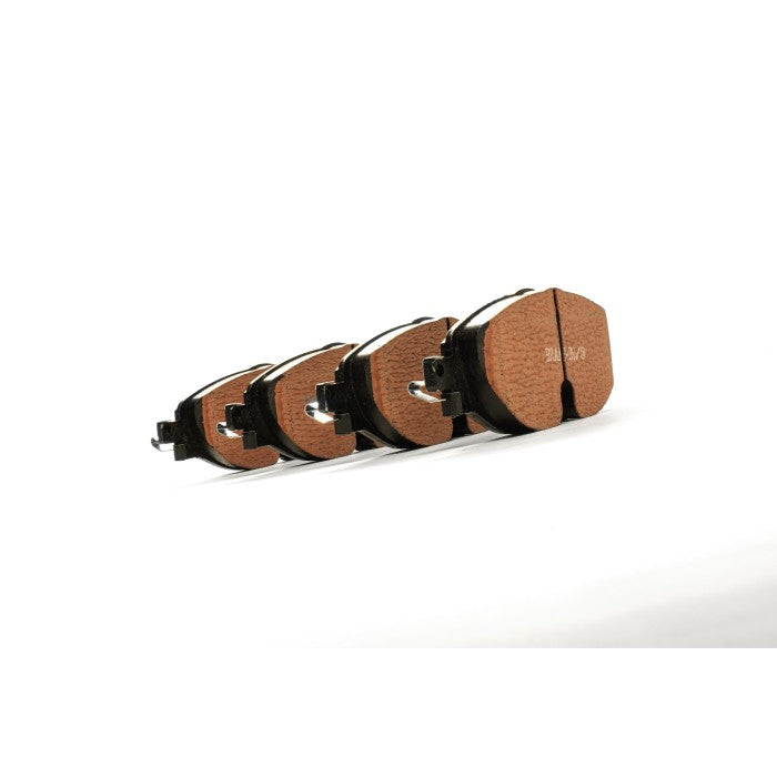 RacingLine RP700 Brake Pads / 312mm Smaller Front (Non Performance Pack, eg Golf 7 GTI)