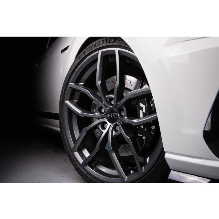 RacingLine Stage 2 Evo Big Brake Kit 345mm 4 Pot / MQB & MQB 'evo' / BLACK