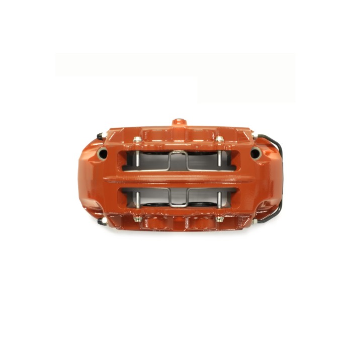 RacingLine Stage 2 Evo Big Brake Kit 345mm 4 Pot / MQB & MQB 'evo' / RED