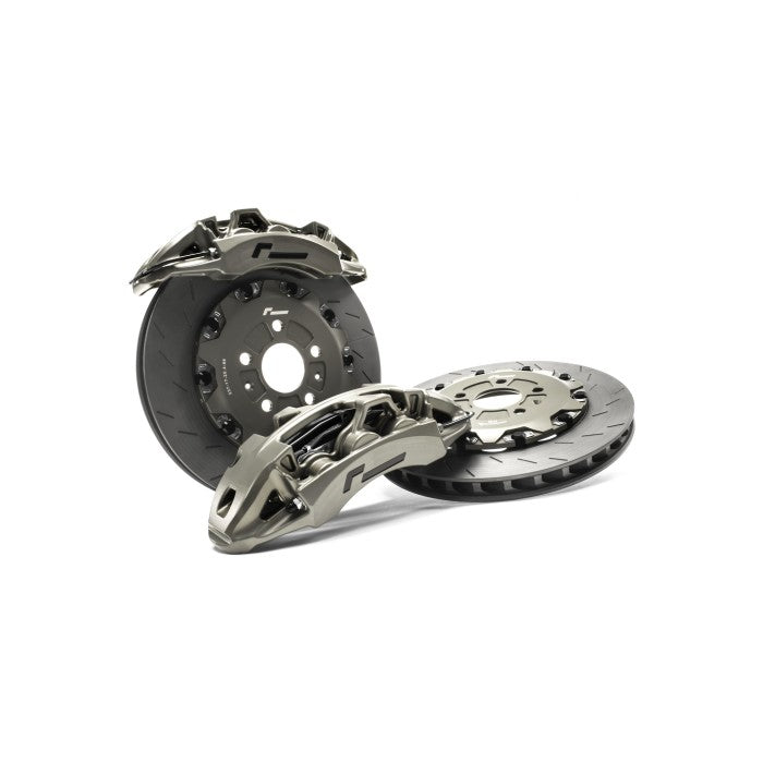 RacingLine Stage 3 Big Brake Kit 355mm 6 Pot / MQB / ANODIZED