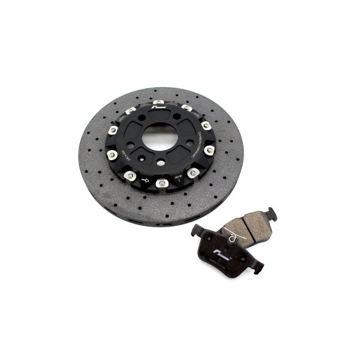 RacingLine Stage 3+ Carbon Rear Discs and Pads / Pads and Rotors 310mm (pair)