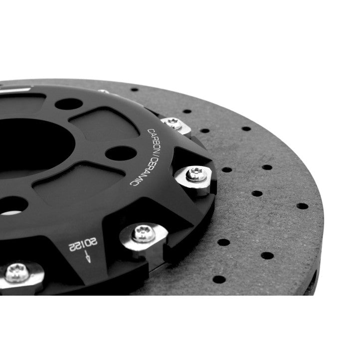 RacingLine Stage 3+ Carbon Rear Discs and Pads / Pads and Rotors 310mm (pair)