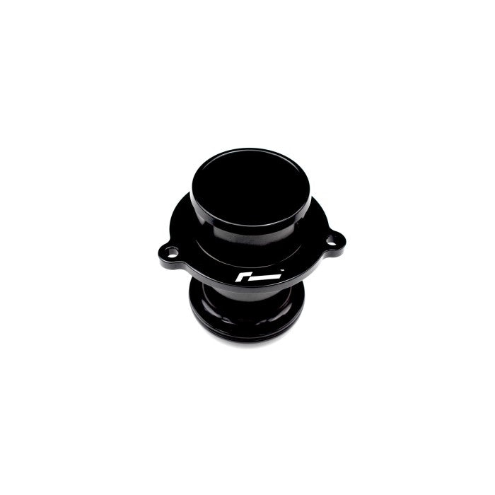 RacingLine Tapered Turbo Muffler Delete inc Large Bore Connector Hose for Garrett Turbo / MQB EVO / 2.0 TSI EA888.4 245PS