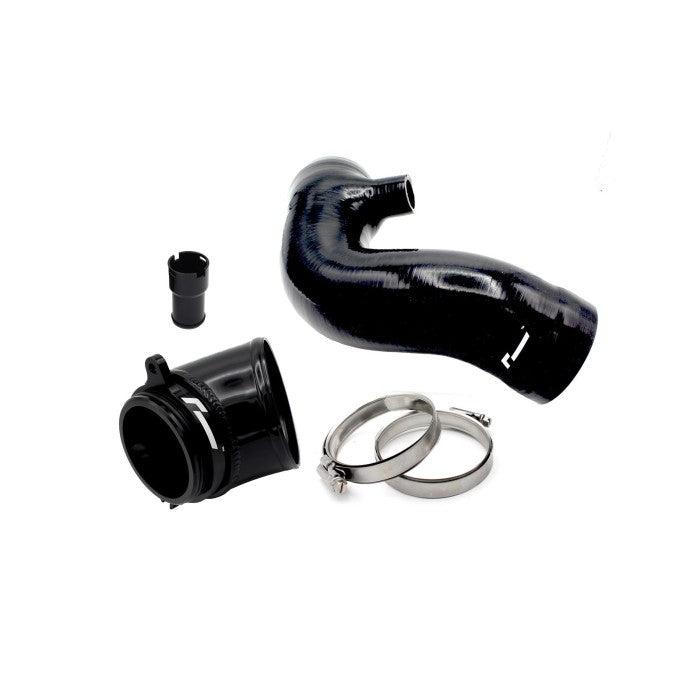 RacingLine Turbo Inlet System (Elbow & Silicone Hose) / MQB EVO / EA888.4 2.0 TSI CONTINENTAL Turbo / 300-320PS