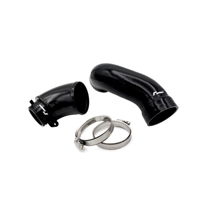 RacingLine Turbo Inlet System (Elbow & Silicone Hose) / MQB EVO / EA888.4 2.0 TSI GARRETT Turbo / 245PS