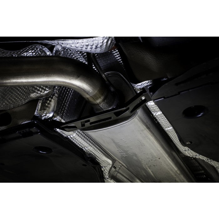 RacingLine Underbody Rear Chassis Brace Support / MQB / MQB EVO