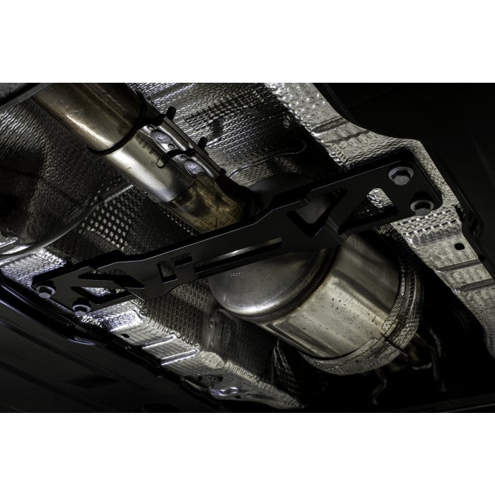 RacingLine Underbody Tunnel Chassis Brace Center / MQB/MQB Evo - Front Wheel Drive