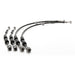 RacingLine Uprated Brake Line Kit Front and Rear - MQB - Harrys Euro