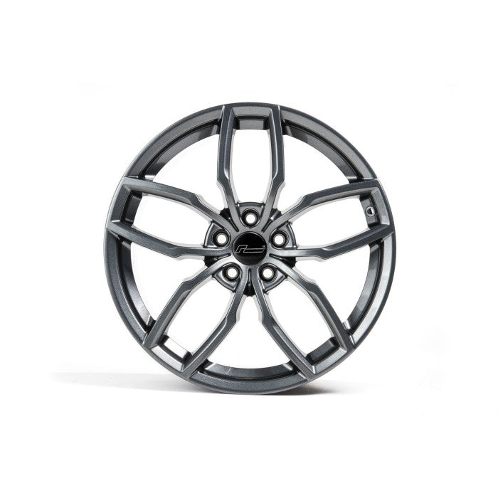 RacingLine VWR 19" x 8.5" R360 Wheel / ET44 / Set of 4 Wheels / Gunmetal Grey