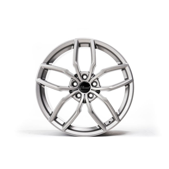 RacingLine VWR 19" x 8.5" R360 Wheel / ET44 / Set of 4 Wheels / Bright Silver