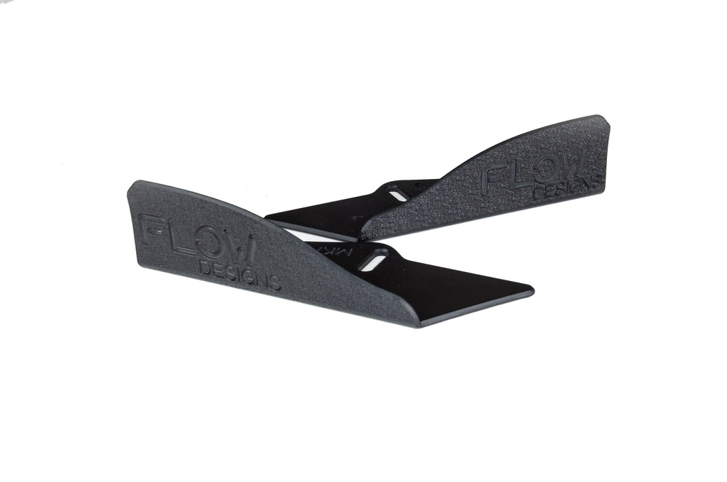 MK7 Golf GTI Rear Spat Winglets (Pair)-Flow Designs