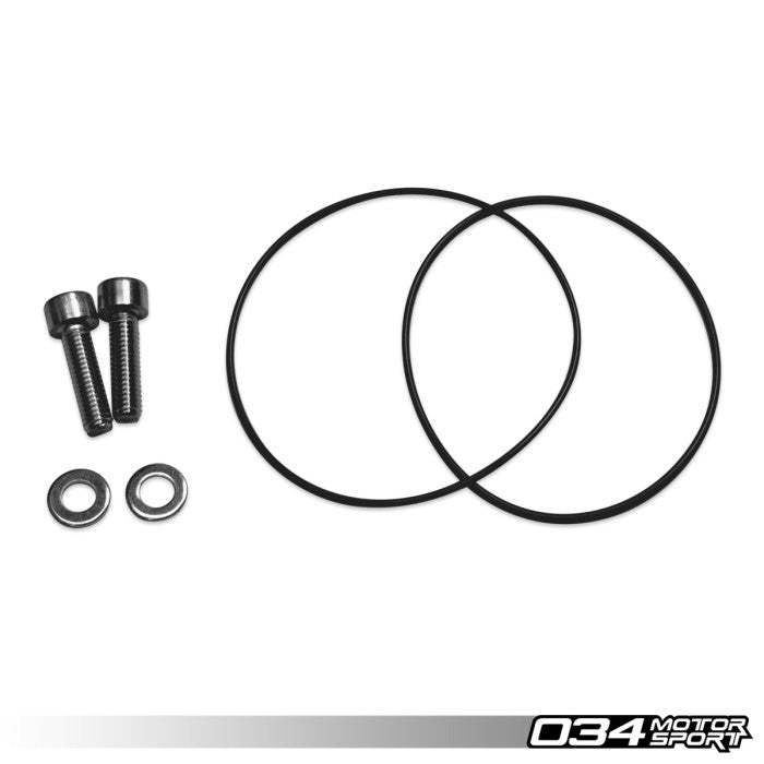 Rebuild Kit, Turbo Inlet Pipe, B9/B9.5 Audi EA839 3.0T