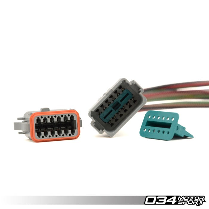 Repair/Update Harness, Audi/Volkswagen 1.8T with 4-Wire Coils - 034-701-0004
