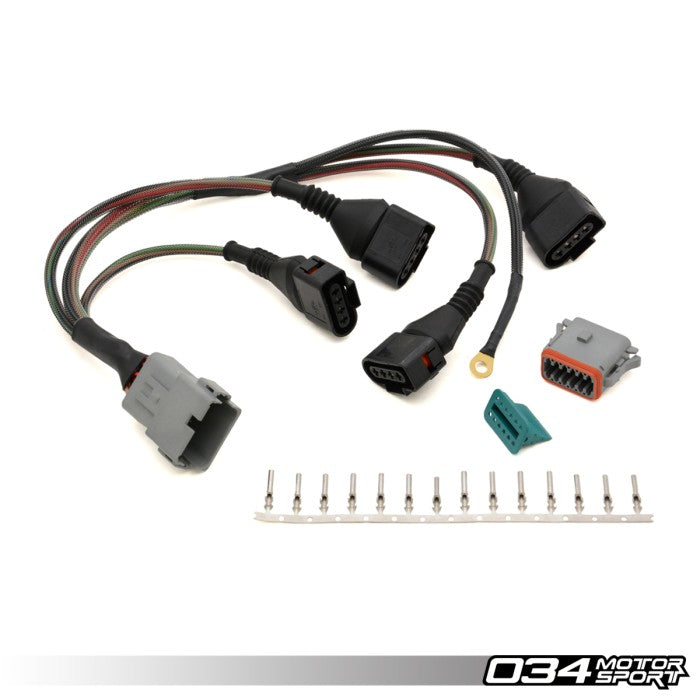 Repair/Update Harness, Audi/Volkswagen 1.8T with 4-Wire Coils - 034-701-0004