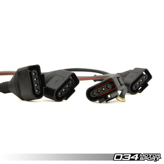 Repair/Update Harness, Audi/Volkswagen 1.8T with 4-Wire Coils - 034-701-0004