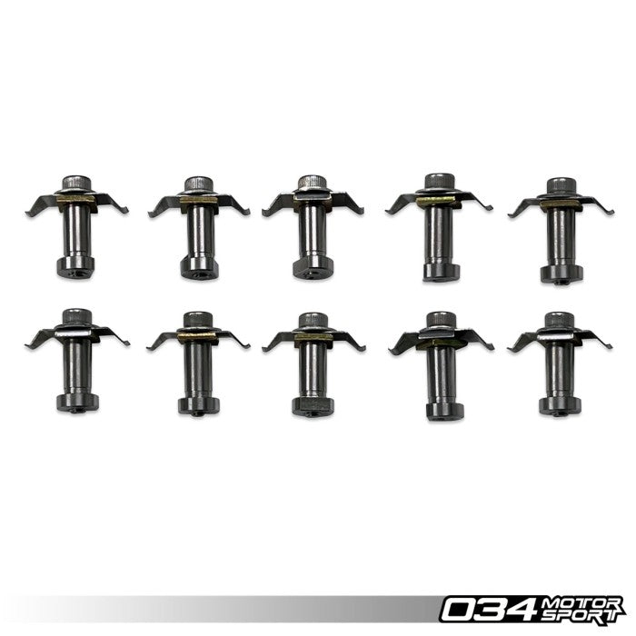 Replacement Front Rotor Ring Set, 390MM Stage 2, Gen 1 & 1.5 Audi R8 4.2 V8 & 5.2 V10