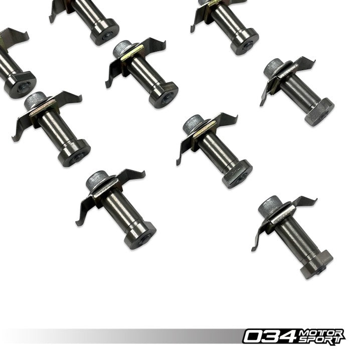 Replacement Front Rotor Ring Set, Gen 1 & 1.5 Audi R8 4.2 V8 & 5.2 V10