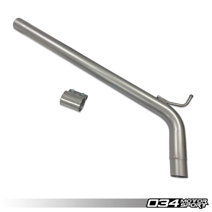 Res-X Resonator Delete 2019+ Volkswagen GTI