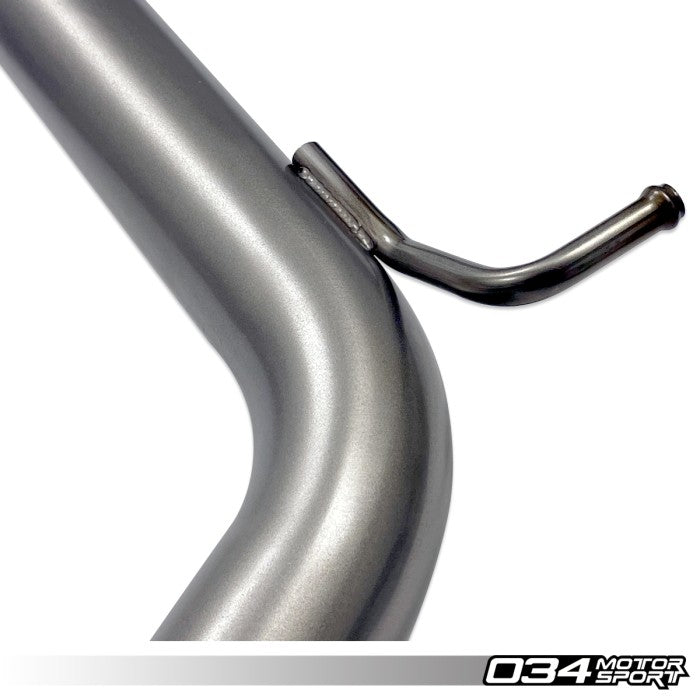 Res-X Resonator Delete 2019+ Volkswagen GTI