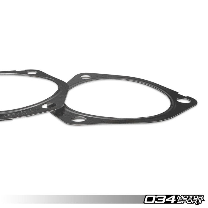 Res-X Resonator Delete Installation Hardware Kit, Audi C8 RS6/RS7 4.0TT