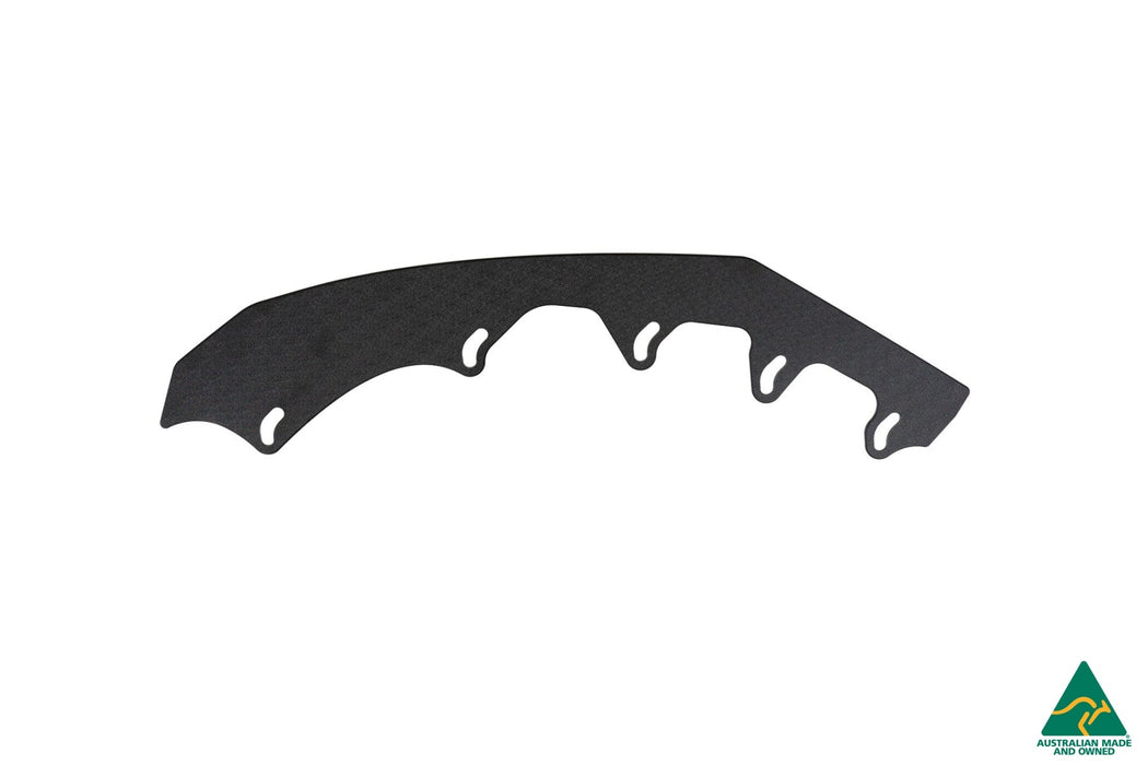 MK8 Golf GTI Front Lip Splitter Extensions (Pair)-Flow Designs