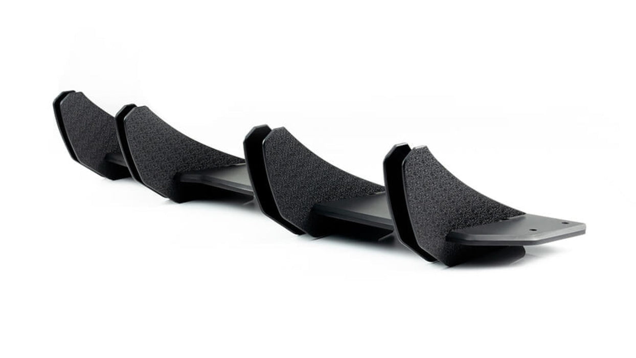 RS3 8V Sportback (Pre-Facelift) Flow-Lock Rear Diffuser-Flow Designs