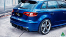 Buy Audi RS3 8V Sportback (Pre-facelift) Rear Diffusers Online