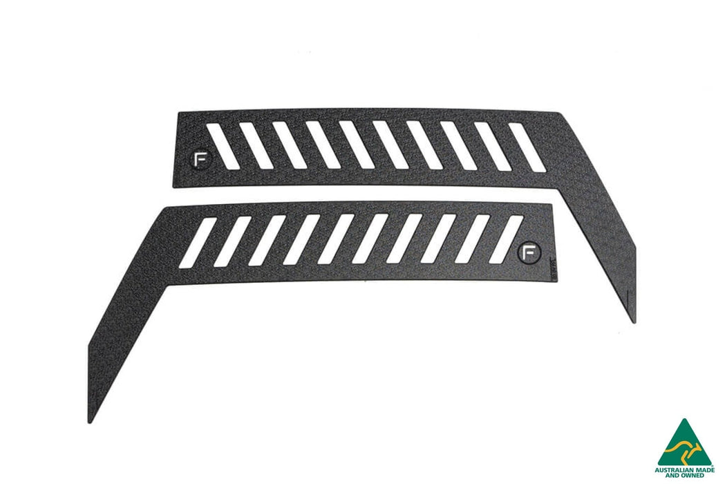 RS3 8V Sportback (PFL) Window Vents (Pair)-Flow Designs