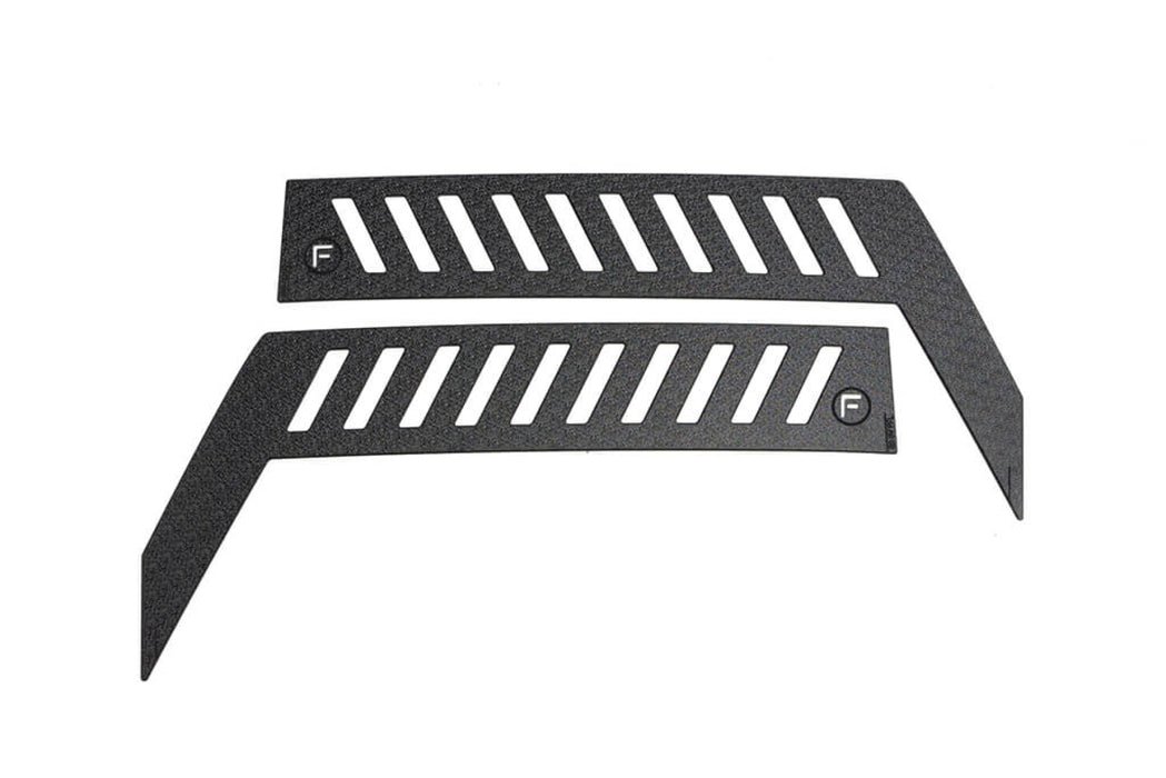 S3 8V PFL Sportback Window Vents (Pair)-Flow Designs