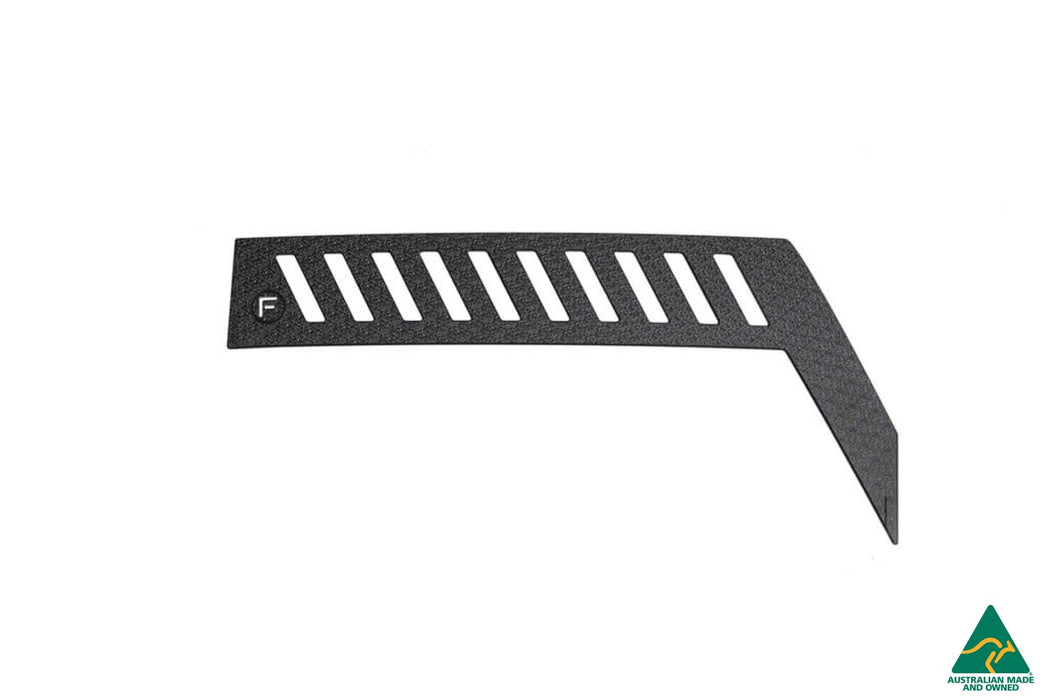 RS3 8V Sportback (PFL) Window Vents (Pair)-Flow Designs