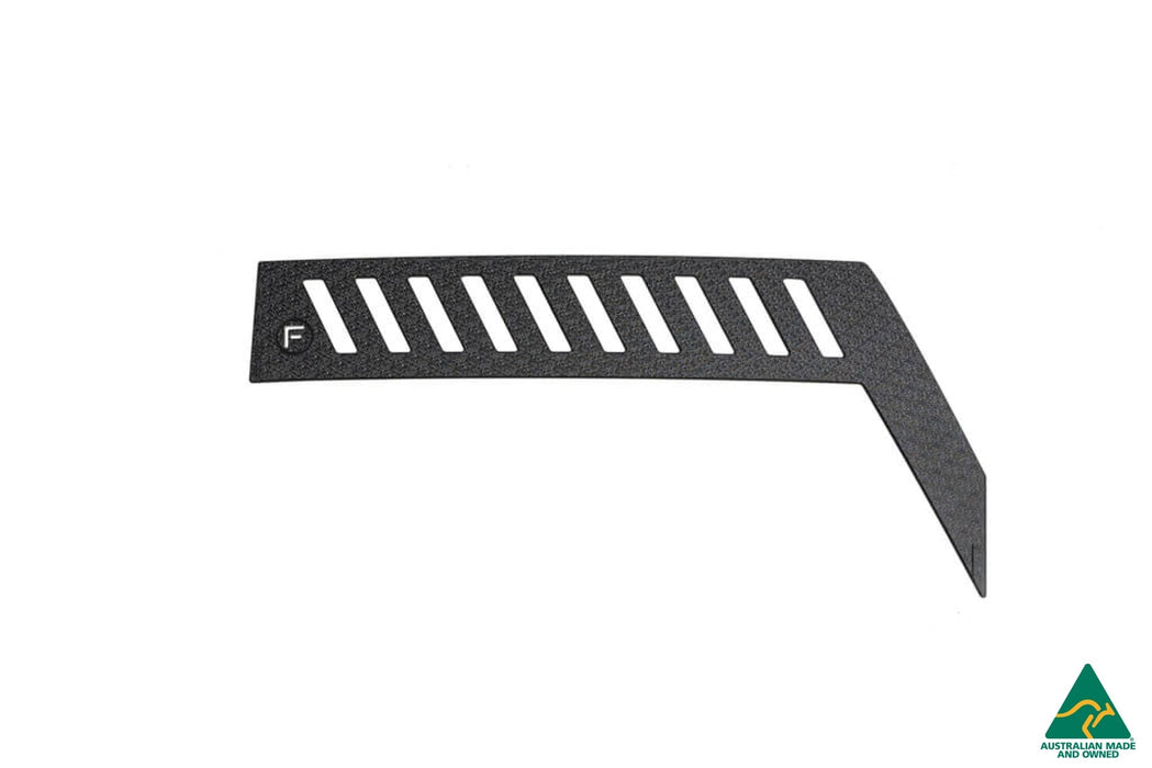 S3 8V PFL Sportback Window Vents (Pair)-Flow Designs