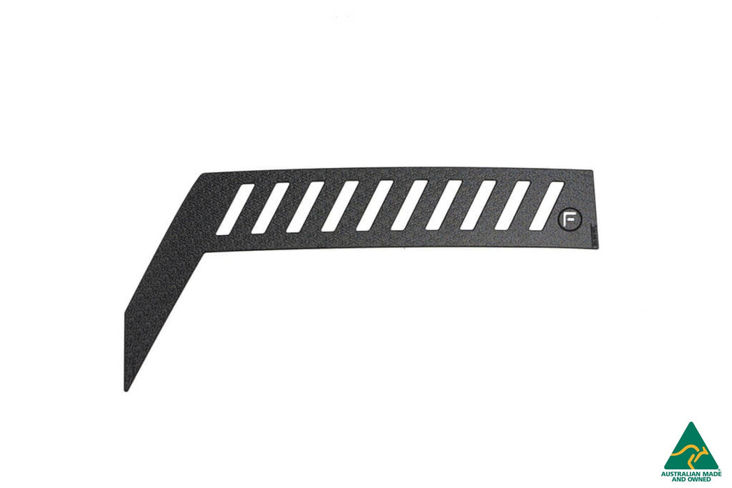 RS3 8V Sportback (PFL) Window Vents (Pair)-Flow Designs