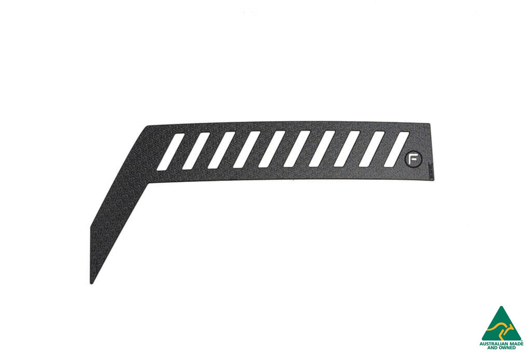 S3 8V PFL Sportback Window Vents (Pair)-Flow Designs